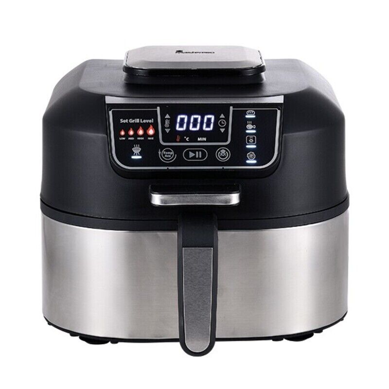 SMOKELESS GRILL 1800W