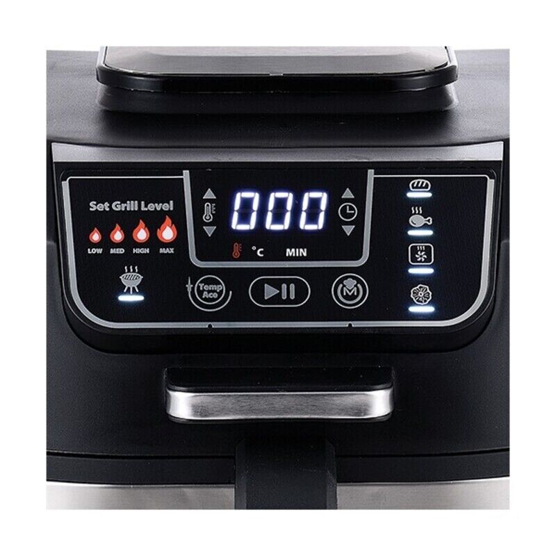 SMOKELESS GRILL 1800W