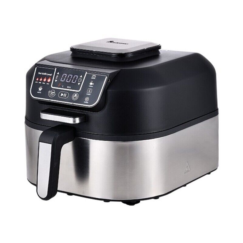 SMOKELESS GRILL 1800W