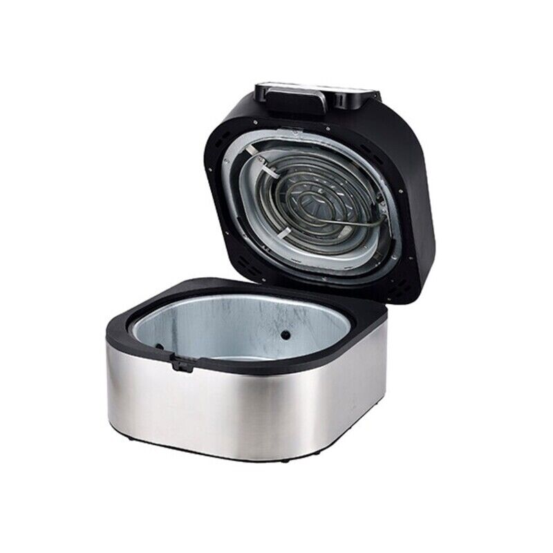 SMOKELESS GRILL 1800W
