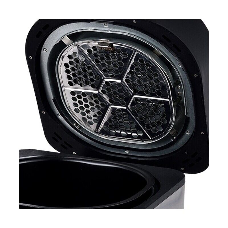 SMOKELESS GRILL 1800W
