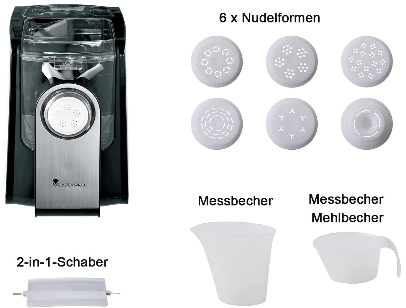 PASTA MAKER KITCHEN ROBOTS MP