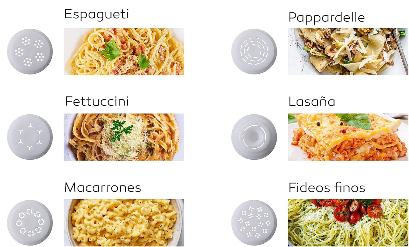 PASTA MAKER KITCHEN ROBOTS MP