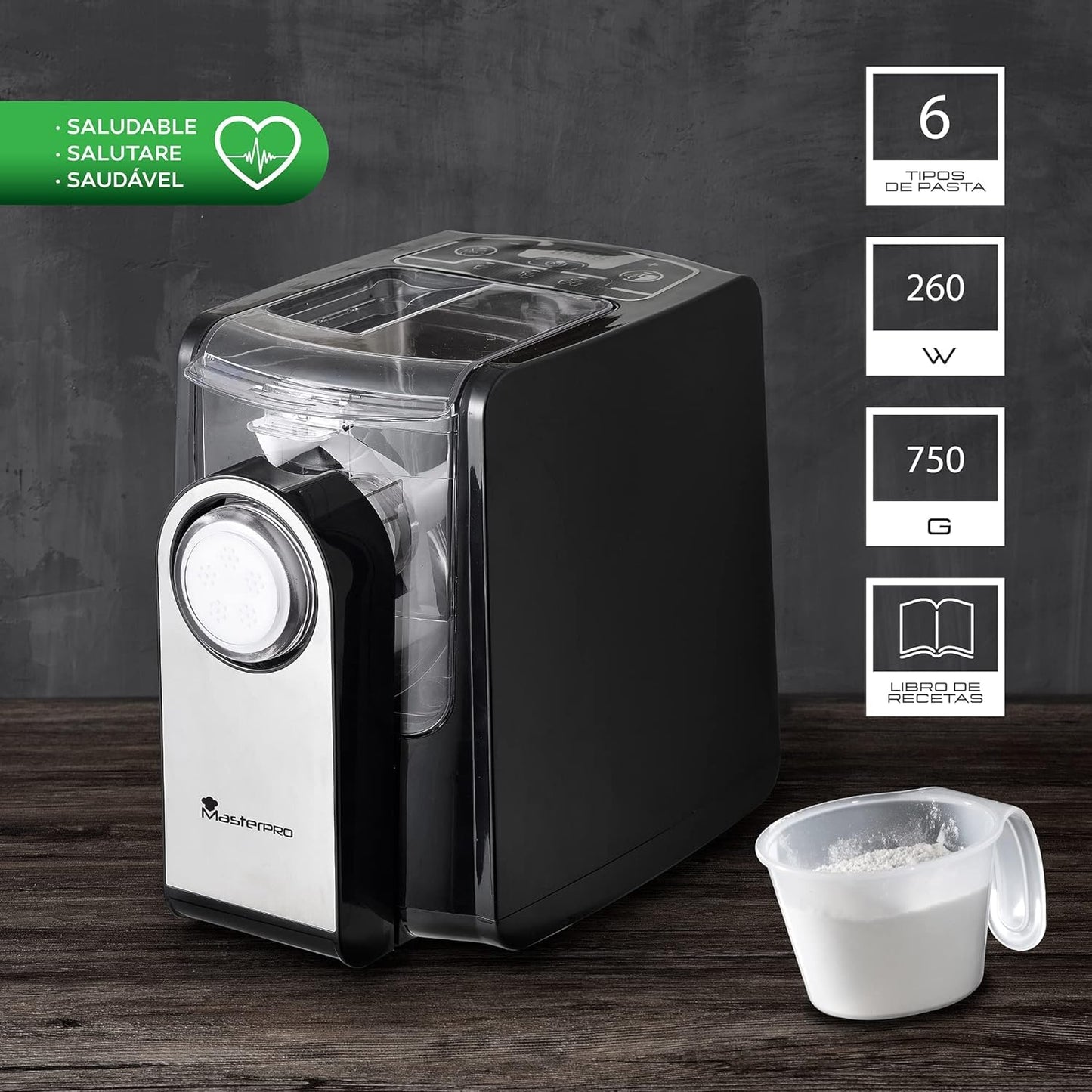 PASTA MAKER KITCHEN ROBOTS MP