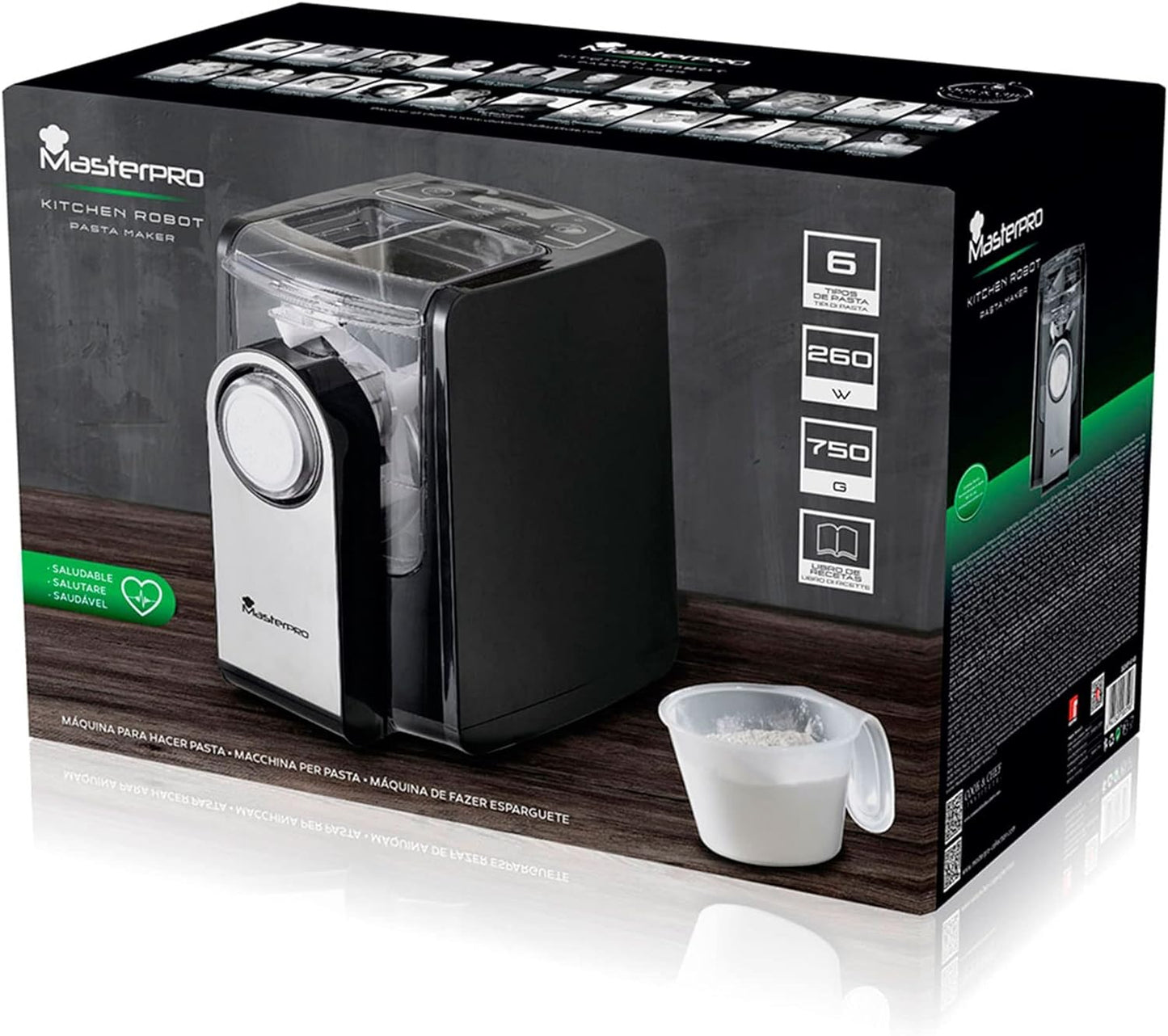 PASTA MAKER KITCHEN ROBOTS MP