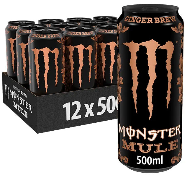MONSTER MULE ENERGY ZZGL. PFAND 0,5 L DOSE