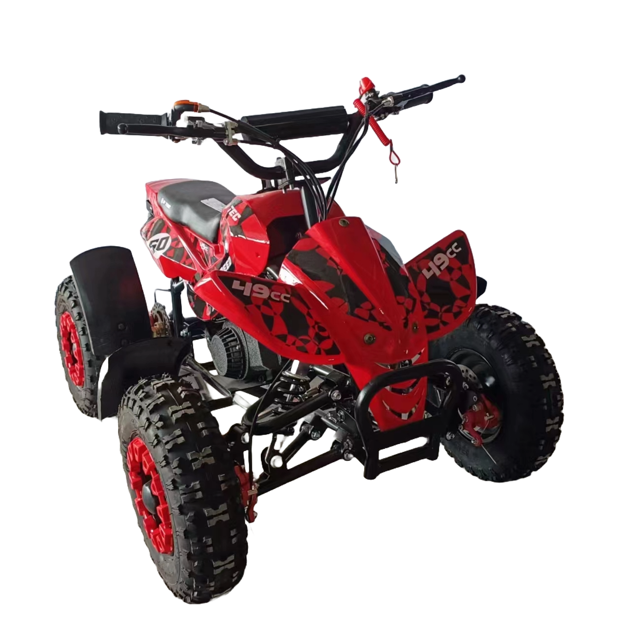 Kinder Quad TSI SPEED SPORT 49cc Sport 6"