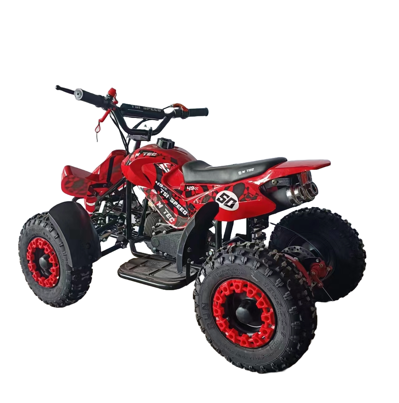 Kinder Quad TSI SPEED SPORT 49cc Sport 6"