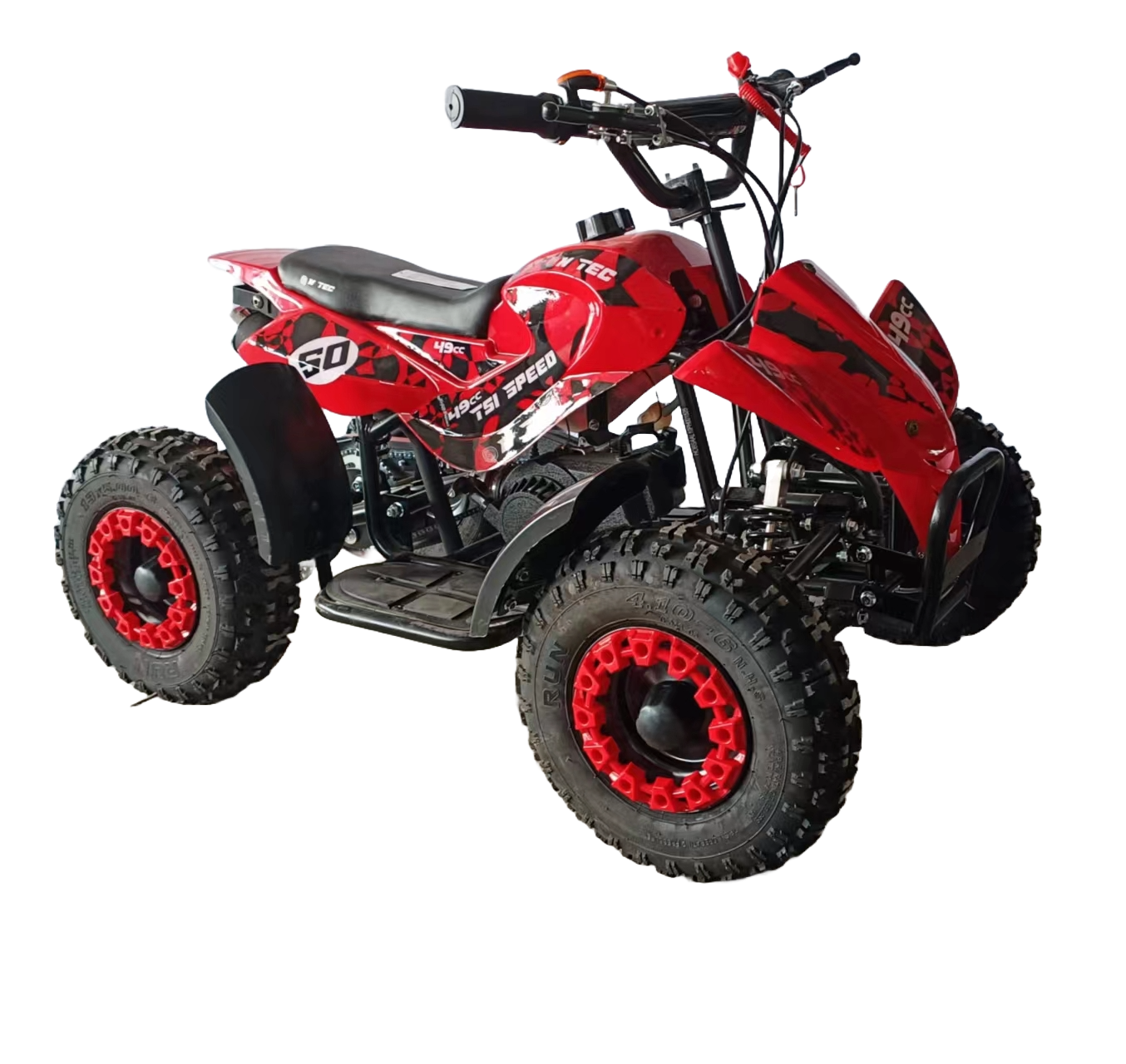 Kinder Quad TSI SPEED SPORT 49cc Sport 6"