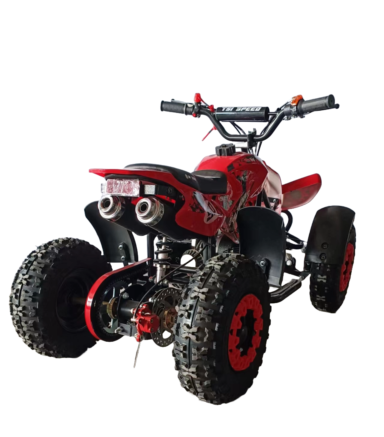 Kinder Quad TSI SPEED SPORT 49cc Sport 6"