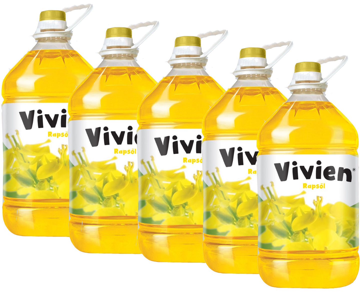 Vivien Rapsöl 10L