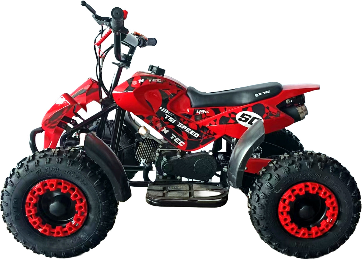 Kinder Quad TSI SPEED SPORT 49cc Sport 6"