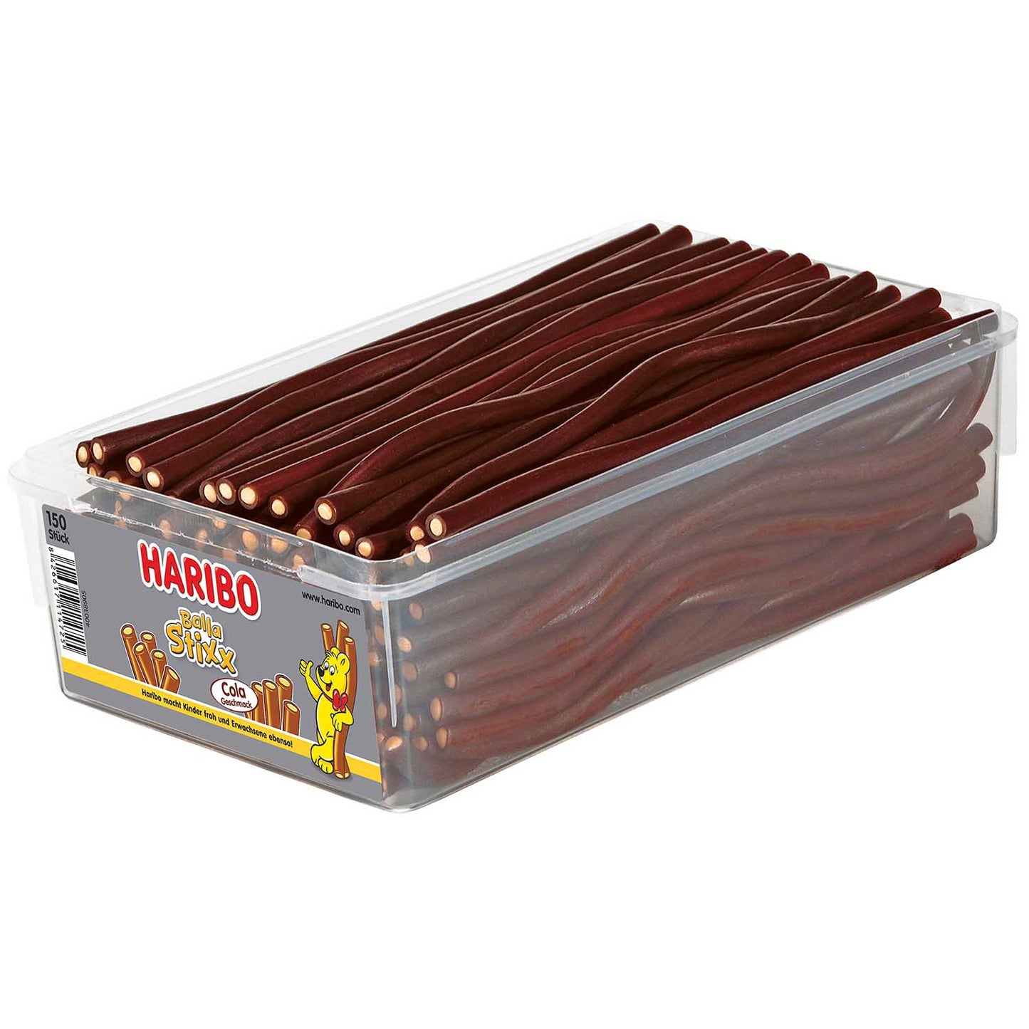 Haribo Balla Stixx Cola 150er 1125g