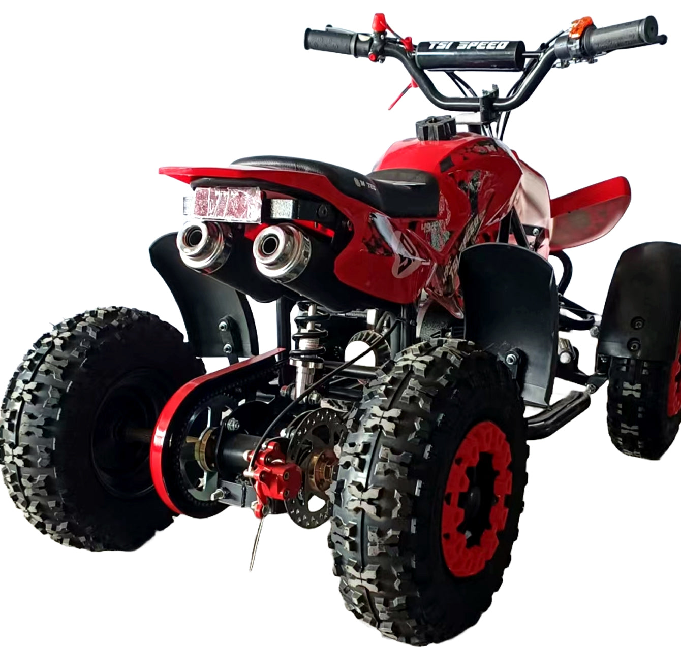 Kinder Quad TSI SPEED SPORT 49cc Sport 6"