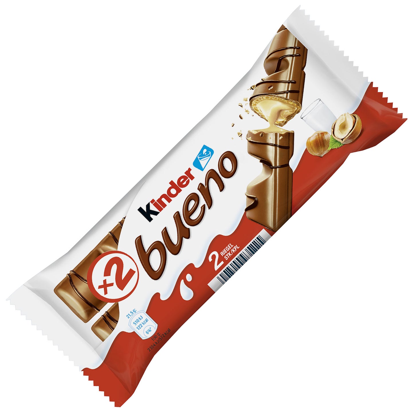 Kinder Bueno 30x2er Riegel