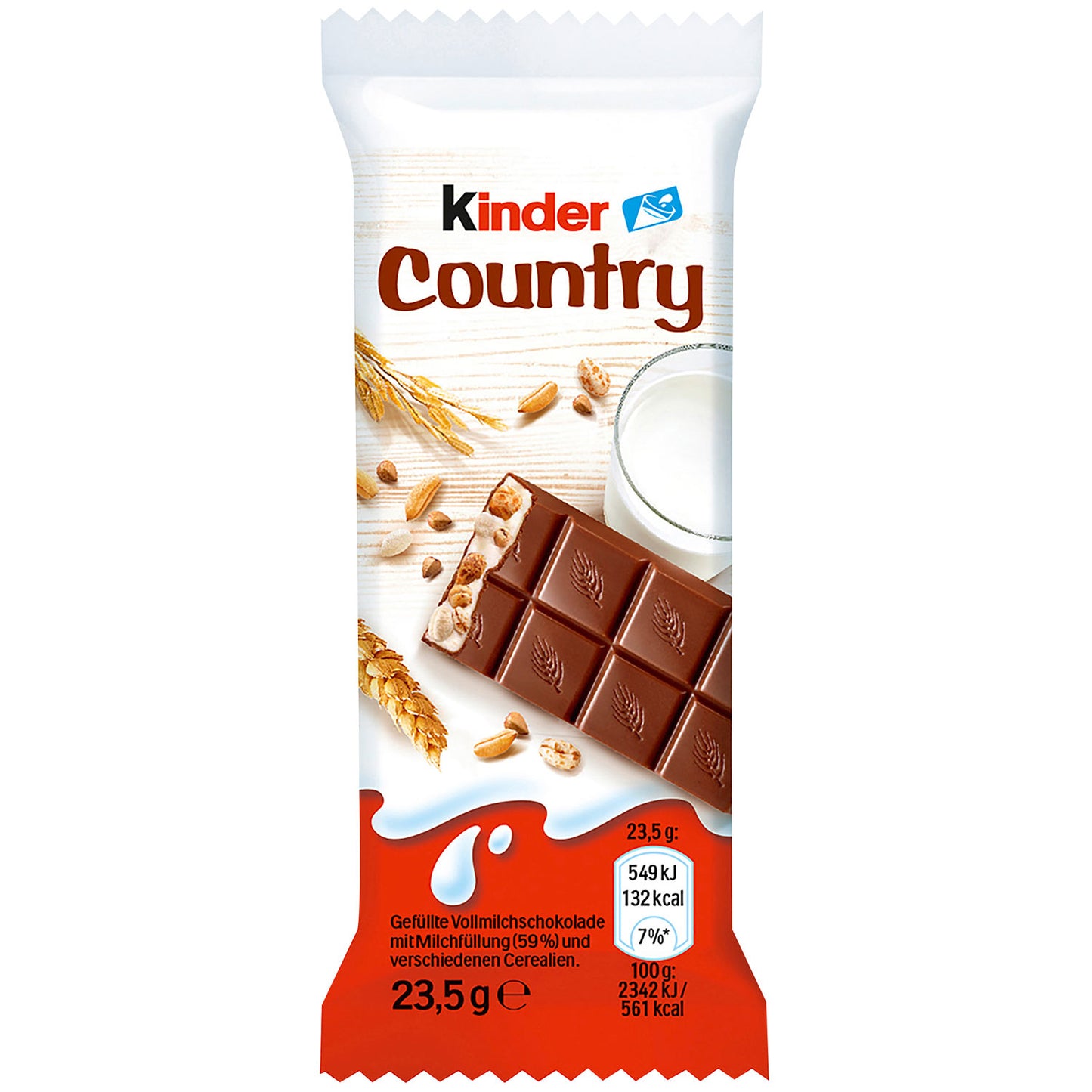 kinder Country 40er 940g