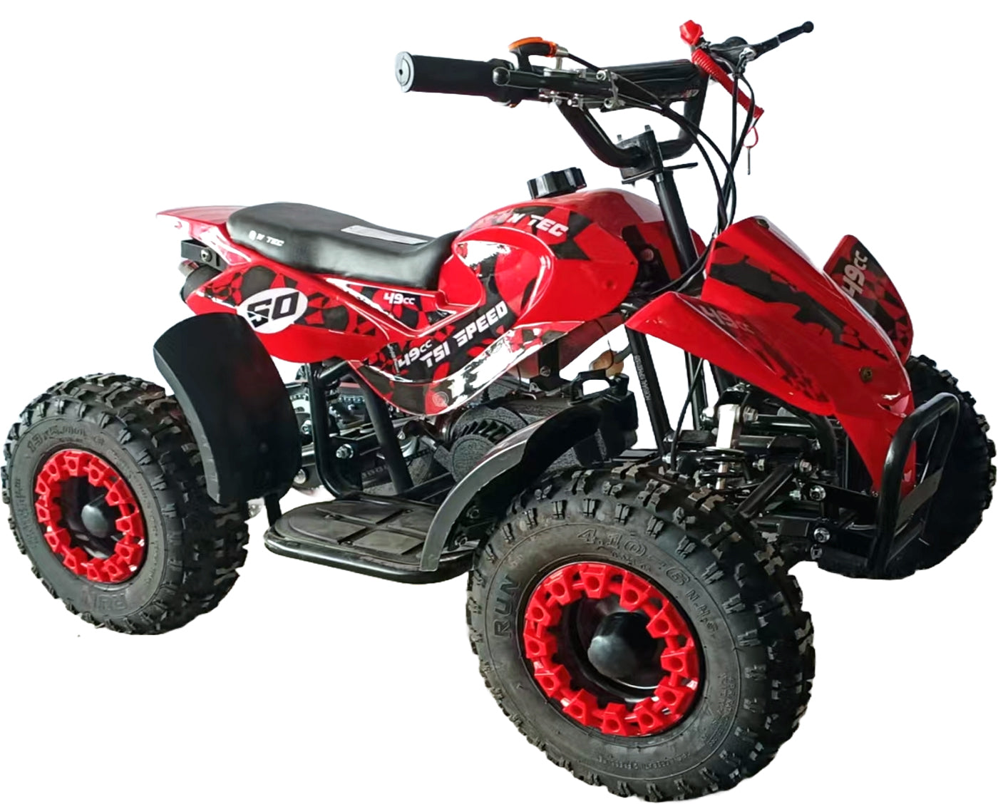 Kinder Quad TSI SPEED SPORT 49cc Sport 6"