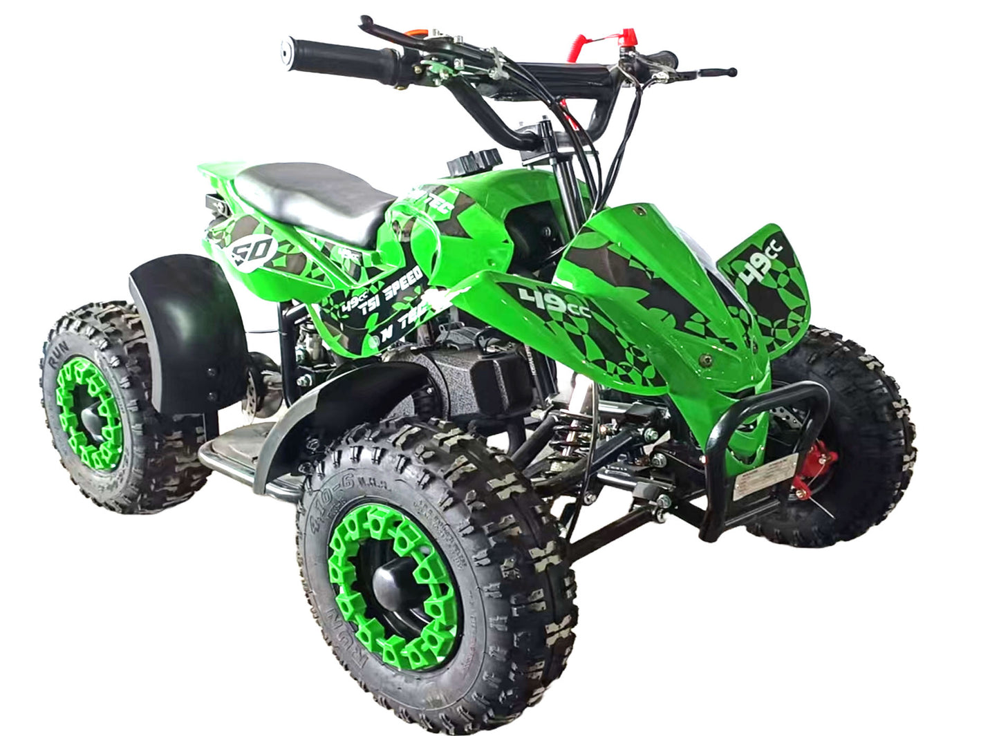 Kinder Quad TSI SPEED SPORT 49cc Sport 6"