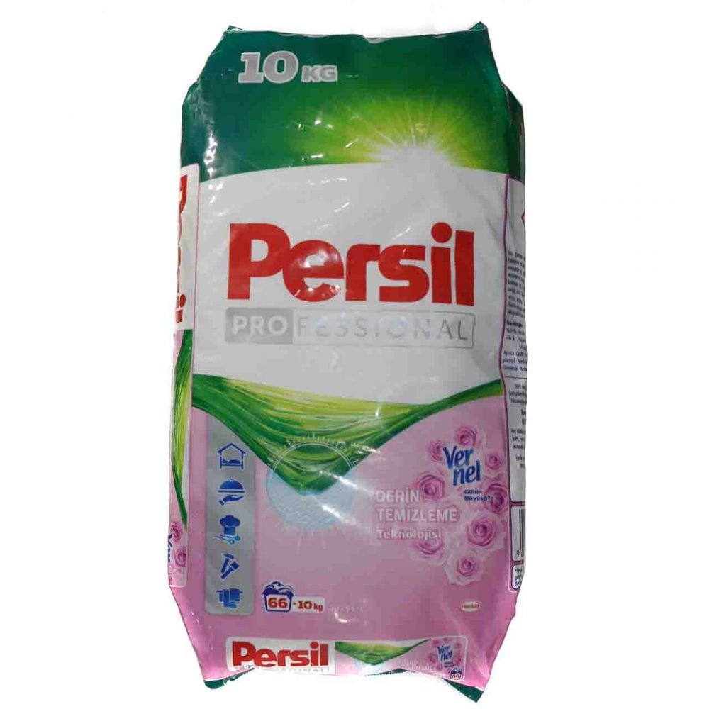 Persil 10 KG Professional Pulver Waschpulver Waschmittel