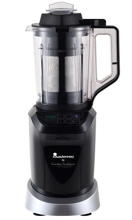 VACUUM BLENDER SET 1000W 1.5L TRIO NUTRIMIX MP