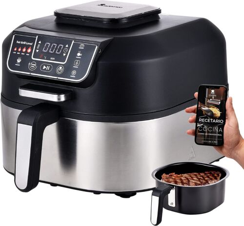 SMOKELESS GRILL 1800W