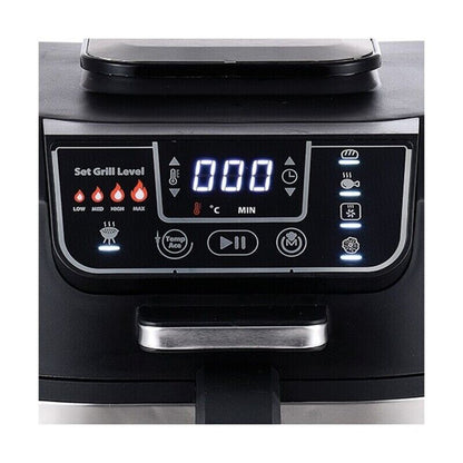 SMOKELESS GRILL 1800W