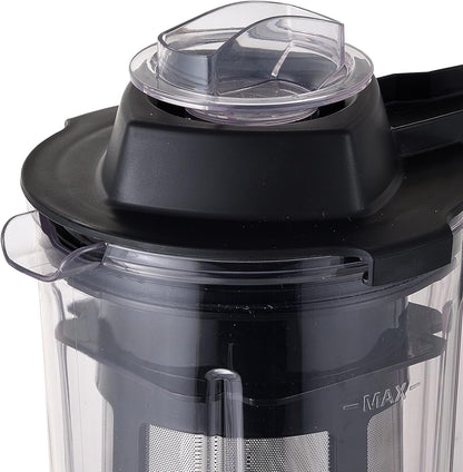 VACUUM BLENDER SET 1000W 1.5L WHITE 3 in 1