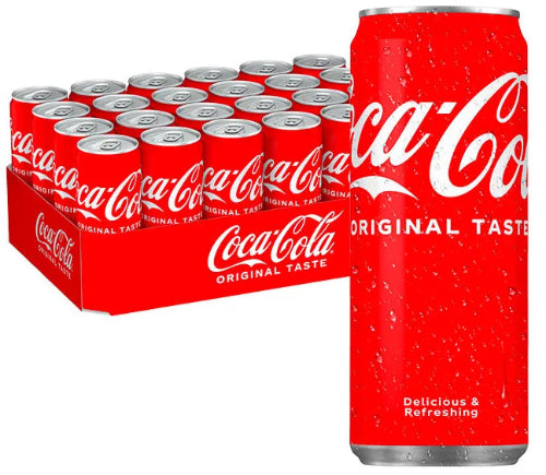 COCA COLA ZZGL. PFAND 0,33 ml