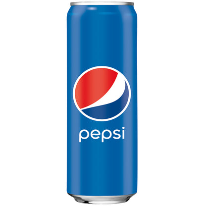Pepsi Cola (24 x 0,33 l)  Pfand
