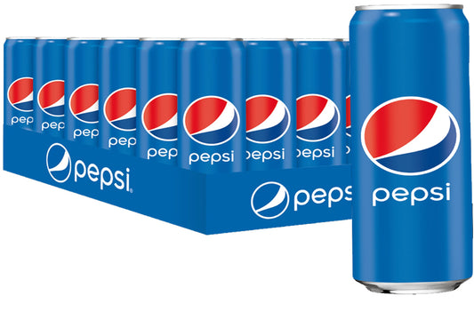 Pepsi Cola (24 x 0,33 l)  Pfand