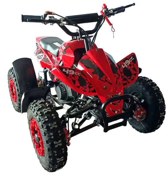 Kinder Quad TSI SPEED SPORT 49cc  Sport 6"