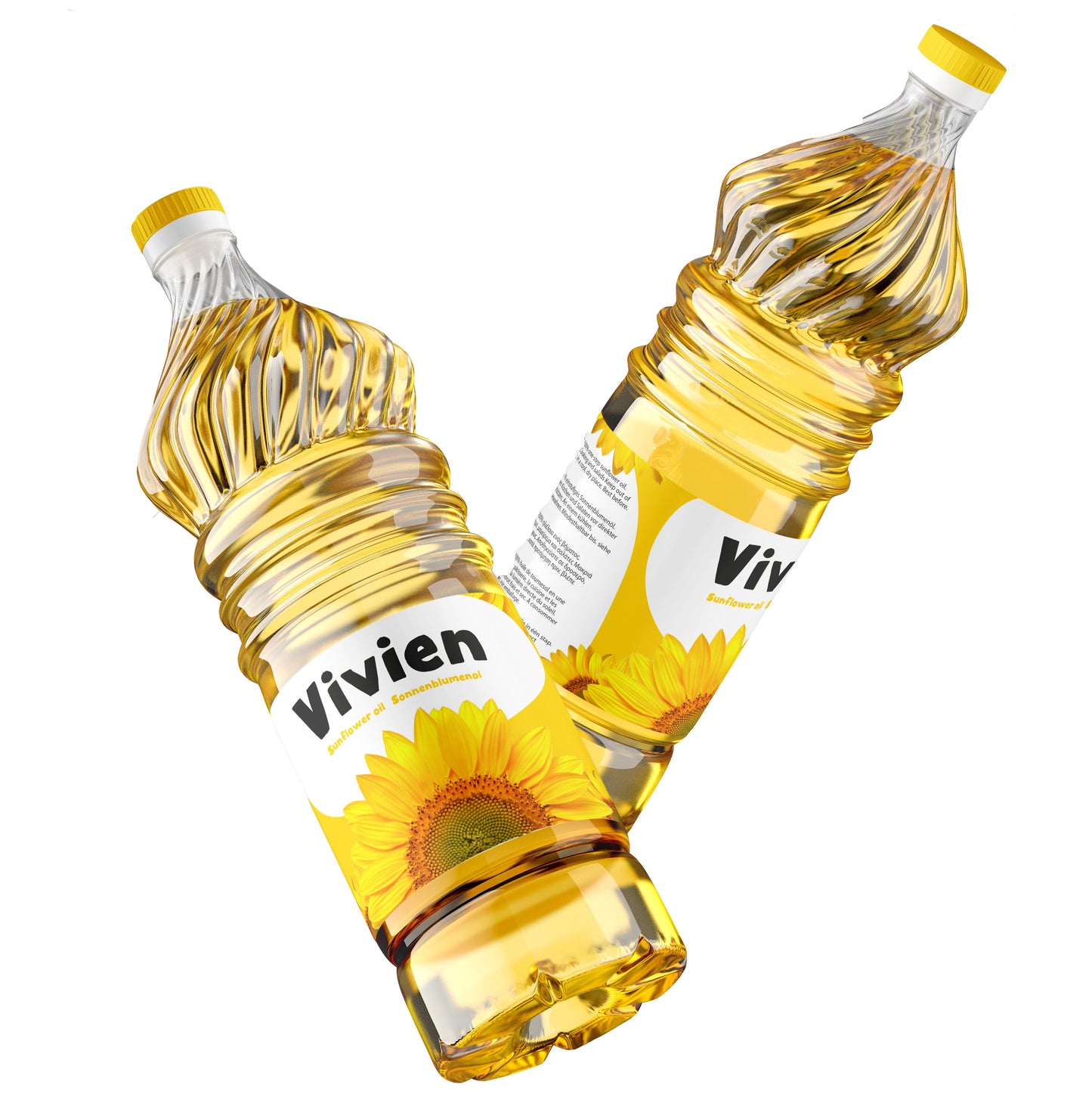 Vivien Sonnenblumenöl 1L