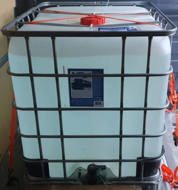 AdBlue® 1000 Liter inkl  IBC