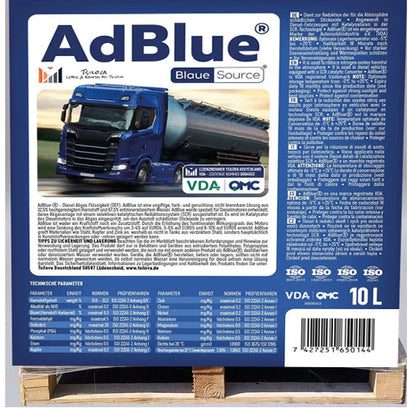 AdBlue® 10Liter Kanister