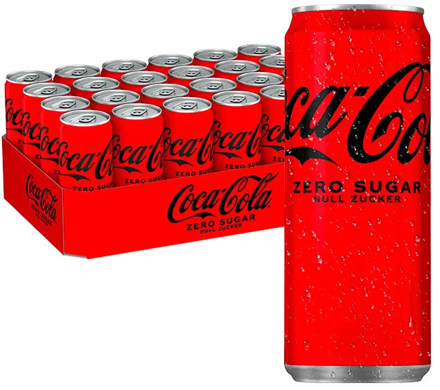 COCA COLA ZZGL. PFAND 0,33 ml